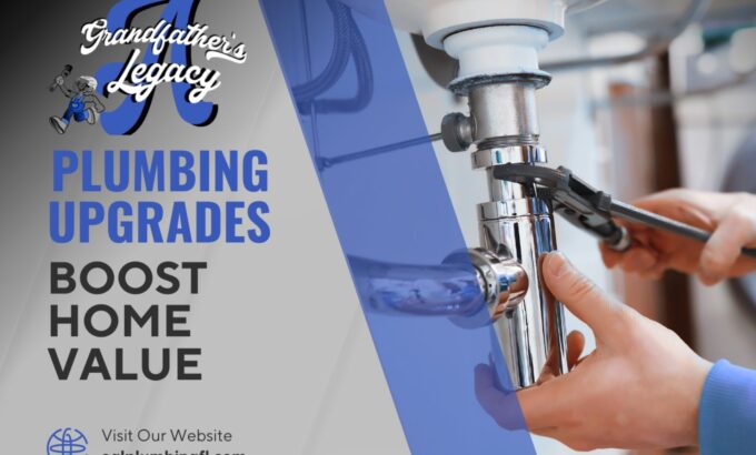 Plumbing Upgrades Plumbing Upgrades