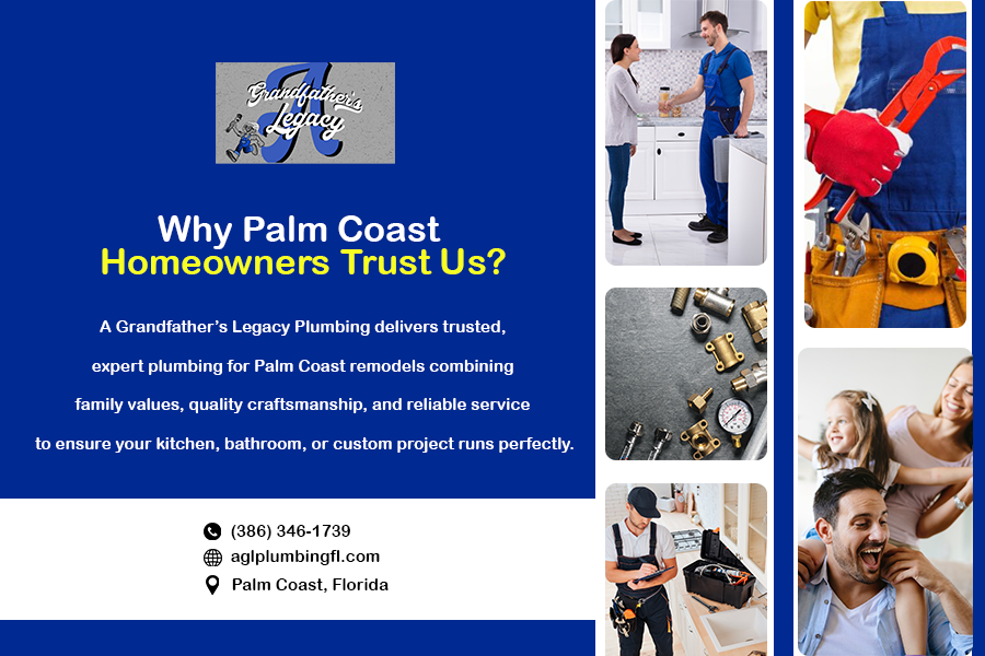 Remodeling in Palm Coast