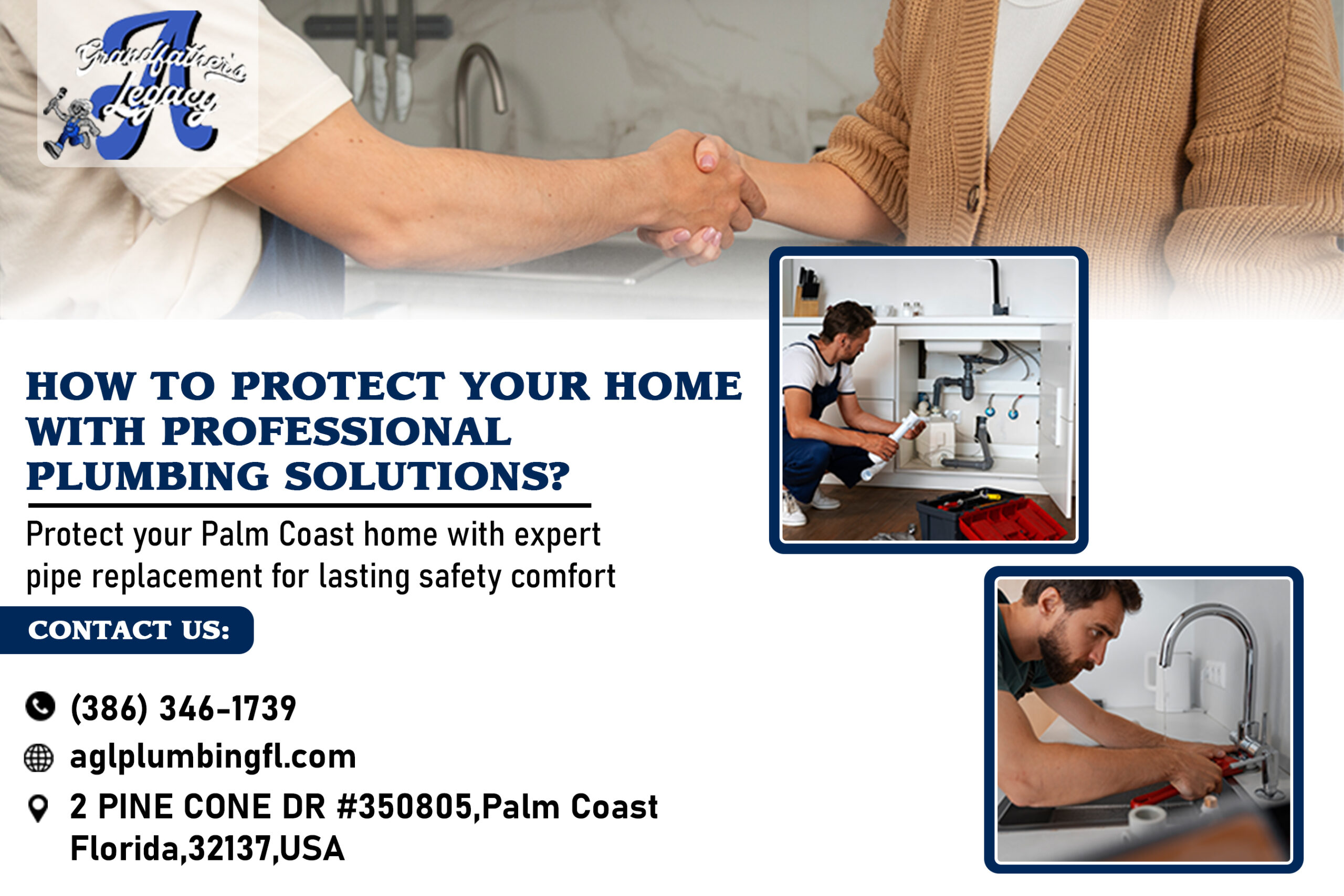 How to Protect Your Home with Professional Plumbing Solutions?