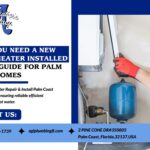 Signs You Need a New Water Heater Installed – Expert Guide for Palm Coast Homes